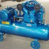 Compresor de Aire de Pistón para Minería con Tanque Receptor de Aire Bomba de Aire Móvil para Minería Compresor de Aire de Pistón de Alta Presión
