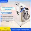 Processamento e personalização de máquina de pulverização eletrostática inteligente Equipamento de pintura industrial Máquina de pulverização de pó Máquina de pulverização inteligente semiautomática