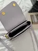 Nova Moda Outono 2026 Bolsa de Mão Quadrada Pequena Elegante e Simples, Bolsa de Ombro Estilosa e Elegante, Bolsa Transversal Única para o Dia a Dia, Tendência