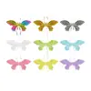Alas de Ángel Globo Mariposa Puesto Junio 1 Graduación Gira de Primavera Mercado Nocturno Fiesta de Cumpleaños Infantil Show Globo Decorativo