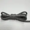 Corda de Poliéster com Pontos Core-Spun 5mm Paracord Cordão para Cós Chapéu Cadarço de Moletom Cordão para Bolsa DIY Cordão de Lanyard