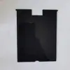 Tanque de Bloques de Construcción para Pez Betta Acrílico de Alta Transparencia Pequeño Micro-Paisaje Oficina Sala de Estar Escritorio Adorno Creativo Apilable