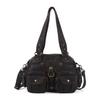 Nuevo bolso transfronterizo para mujer, bolso bandolera de moda europea y americana, bolso de mano informal para salir, bolso de mano para mujer, venta al por mayor