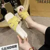 Sandalias de Exterior de Estilo Nuevo con Suela Plana para Mujer, Sandalias Adelgazantes de Verano 2026, Versátil Moda Estilo Retro Francés
