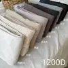 Leggings de Pierna Recta de Algodón 1200d Ropa Exterior de Mujer Otoño e Invierno Pantimedias de Cintura Alta Pantalones Cálidos con Hilo Pantalones de Cachemira