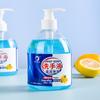Yi Jie Liang 500ml desinfectante de manos aroma a limón hidratante hotel hogar desinfectante de manos hidratante fábrica venta al por mayor