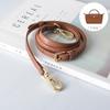 Lu Yiwei Longqi mini bolso transformación sin perforaciones mini bolso de albóndiga correa para el hombro bolso cruzado con accesorios DIY compra individual