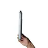 Herramienta de Desmontaje de Detector de Humo Removedor Multifuncional Desmontador Herramienta de Reemplazo para Detector de Humo Varilla Telescópica Portátil