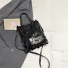 Bolsa de Ombro Único Estilo Novo, Bolsa de Festa Lantejoulas de Luxo Leve, Adequada para Vestidos Cheongsam, Fotografia de Viagem, Bolsa Pequena de Alta Qualidade com Toque Macio