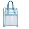 Bolsa Plegable Transparente para Guardar Papeles de Prueba Carpeta Portátil Vertical Bolsa de Clasificación por Materia de Gran Capacidad de 13 Capas