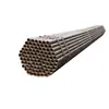 Tubo de Acero de 6m Andamio para Obra Tubo para Andamio Venta al por Mayor Q235B Pintado Soldadura Recta Soldada Tubo de Acero Soldado Tubo para Andamio Exterior de Pared