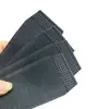 Outlet de Fábrica Velcros de Nylon Exquisitos Prensados a Quente para Costura