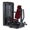 Gimnasio Comercial Estudio Músculo del Pecho Equipo de Fitness Entrenador de Prensa de Banco Sentado