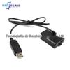 Yuntianmeng DR-E10 para USB3.0 para Canon SLR 1100D1200D X50 câmera LP-E10