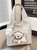 Bolso lindo, moderno, versátil y elegante para mujer, nuevo modelo 2025, bolso tote casual simple, bolso de hombro nicho para commuting