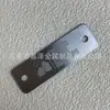 Fábrica de Dongguan Procesa Láminas de Aluminio Perforadas para Disipación de Calor, Placas de Aleación de Aluminio para Disipación de Calor y Bloques Lisos de Aluminio