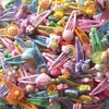 Pasador de dibujos animados accesorios para el cabello de niños clip lateral lindo para flequillo de niña clip para recoger cabello suelto clip de pasador roto tocado popular de celebridad en línea