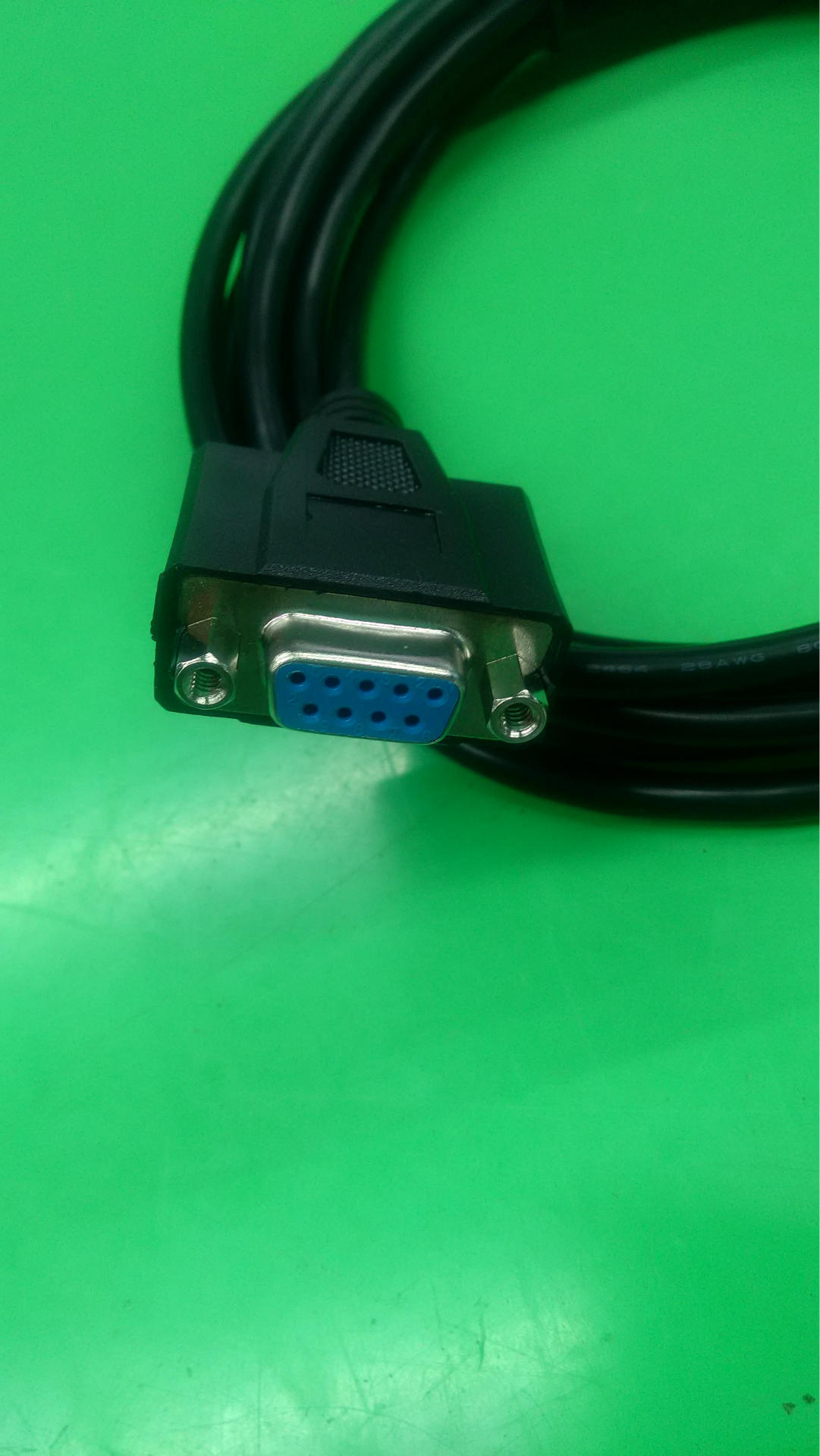 DB9P F-M02