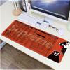 Popular no Tiktok super grande borda de bloqueio SD função excel atalho comum mouse pad de jogo tapete de mesa de escritório