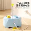 Juguete Multifuncional de Gato Tipo "Topo" con Pluma Eléctrica Arriba y Abajo, Auto-Diversión, Descompresión, Juguete Interactivo para Gatos, Venta al por Mayor