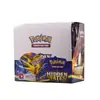 Carta Pokémon Versión Inglesa Brilliant Stars Caja Sorpresa Mascota Pequeño pokemon Carta de Batalla