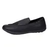 Zapatos Nuevos de Cuero para Hombre, Zapatos Tipo Mocasín Sencillos, Zapatos Casuales Cómodos de Suela Blanda Slip-On, Zapatos Tipo Mocasín de Suela Plana de Moda y Versátiles para Hombre