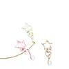Cierres de Langosta de Colores en Forma de Estrella al por Mayor, Colgantes de Estrella, Accesorios para Cuentas, Llaveros, Adornos para Manualidades, Accesorios de Peluche