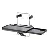 Shunwei tercera generación mesa pequeña para coche Tablero escritorio para coche mesa de comedor para coche estante de escritorio multiusos para ordenador para coche