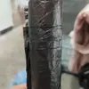 Bolsas de Basura con Cordón 45*50 Domésticas Gruesas Grandes Perforadas Cocina Autocierre Bolsas de Plástico Venta al por Mayor