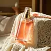 Venta directa de fábrica botella dispensadora de vidrio para loción transparente de 100 ml a 120 ml, botella dispensadora de vidrio para suero para el cuidado de la piel