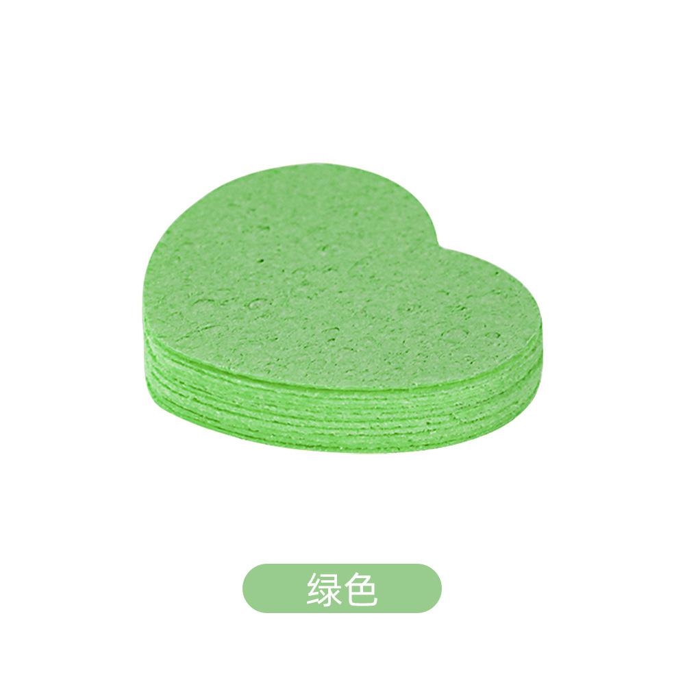 绿色