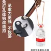 Venta al por mayor transfronteriza Hengjiang Adecuado para la bolsa pequeña de dumplings Longxiang Correa de hombro Longxiang Mini hebilla sin perforaciones Bolso cruzado para debajo del brazo