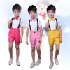 1 de junio Día del Niño Overol de Disfraz para Niños y Niñas Anfitrión Coro de Estudiantes de Primaria Disfraz para Recitación