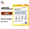 Adequado para Bateria de Celular Motorola E22/E22I Nh40 Placa de Carregamento 4020Mah Atacado de Fábrica Exportação