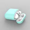 Adecuado para todos los AirPods de 4ª generación, Pro de 3ª generación y otros modelos; funda protectora universal de silicona para auriculares y estuche de carga, que proporciona protección contra caídas