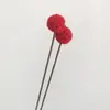 Flor decorativa fruto de arce bola de arce fruto de arce árbol flor seca de Yunnan Lutong flor seca diy arte de flor seca flor al por mayor