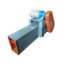 Alimentador Rascador Tipo Deflector Cargador Cemento Mina de Carbón Equipo de Transporte de Polvo Máquina de Cadena de Placas Tipo Cremallera Rascador Minero