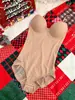 Mono Cruzado Moldeador Corporal y Control Abdominal para Mujeres después del Parto, Sujetador de Control Abdominal y Moldeador de Cintura, Ropa Interior Base de Soporte y Realce de Pecho