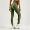 Calça de Yoga Mingda Primavera/Outono Sob Medida com Bolsos Laterais, Secagem Rápida, Elástica, para Corrida, Fitness e Treinamento