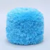 Fio de Bordado Veludo Cristal Veludo Coral de 3 Fios Fio de Toalha Veludo de 3 Fios Bolsa de Material DIY Bolsa com Grades Costurada à Mão