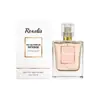 Fragancia de Rosa para Mujer, Fragancia Fresca y Duradera para el Viaje Diario, Atmósfera de Lujo Ligero, Perfume Portátil con Aroma a Rosa