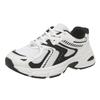 Zapatillas Dad de Moda para Mujer Primavera 2026 Nuevos Zapatos de Malla Diseño de Nicho Casual Versátil Ins Transpirables Zapatos Deportivos