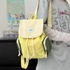 Mochila Casual Transfronteiriça Moderna 2025 Nova Mochila Versátil para Estudantes Mochila de Viagem Leve e Versátil Comércio Exterior