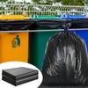 Bolsa de Basura para Propiedad Desechable Grande Sanidad de Propiedad Bolsa de Basura para Comunidad Jardín Escénico Bolsa de Basura para Exteriores
