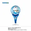 Varita Mágica de Dibujos Animados Portátil para Niños Cabeza de Animal Apertura Tienda de Juguetes para Guardería Madre y Bebé Globo de Película de Aluminio Palo de Impacto