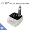 Lijadora de uñas profesional con función de memoria, gran torque, alta velocidad, 45000 RPM, máquina pulidora de uñas con descarga