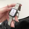 Adecuado para Apple Apple Watch Generación 789 S10Ultra Correa Ap de Acero Inoxidable 22mm Pulsera de Metal Universal