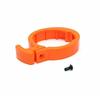 Accesorios para Patinete Parte del Manillar - Hebilla Base Anillo Plegable + Base Anillo F 70% de descuento Anillo Base Hebilla Plegable (Naranja