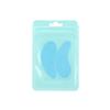 Amazon caliente nuevo en stock pegatinas de silicona para ojos Amazon máscara de ojos de silicona 3D herramientas de belleza pegatinas para ojos multicolor