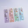 Set Creativo de Portaminas Hello Kitty, Creativo y Elegante, con Bolígrafos de Clic Recargables y que No Requieren Sacapuntas, Papelería para Niños y Estudiantes